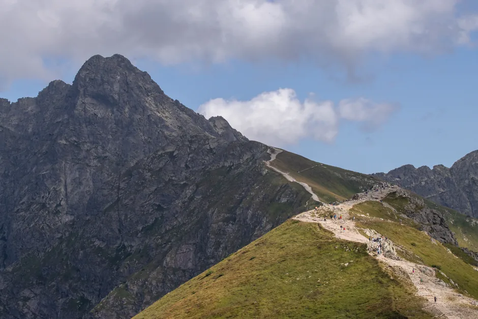 best hiking trips in europe