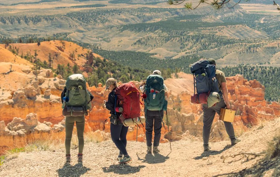 budget backpacking gear list