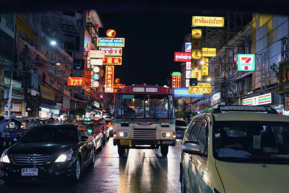 thailand trip cost for 7 days