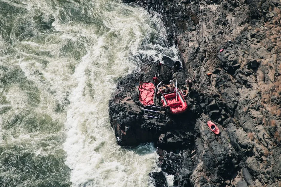 white water rafting cost per person