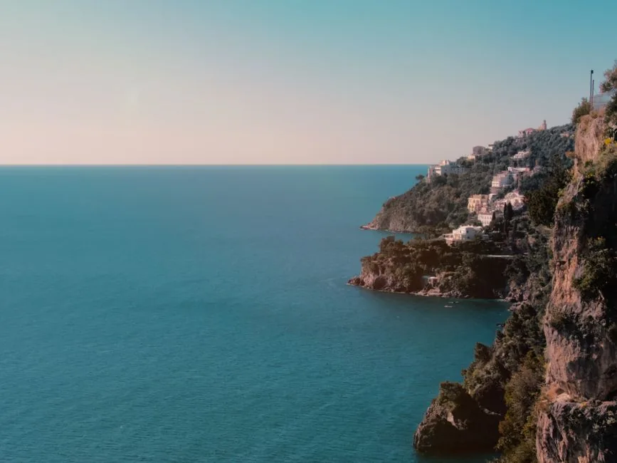 amalfi coast cost for a week