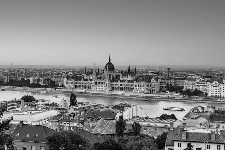 2 week Europe route and budget planning