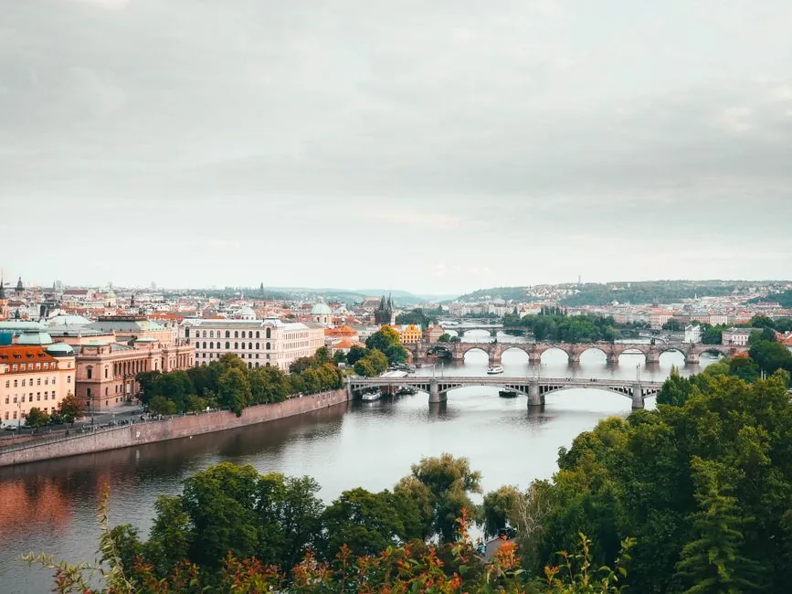 Planning your money per day in Europe, from budget-friendly Prague to pricier Zurich