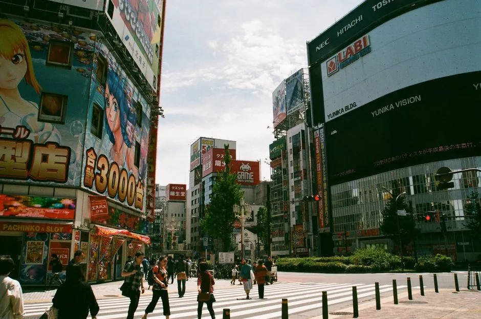 japan trip cost comparison by city