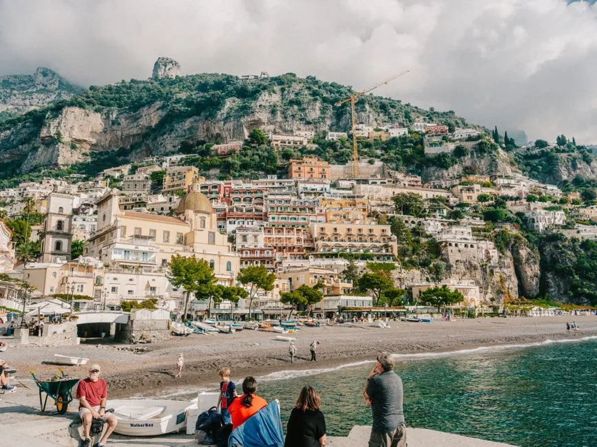 using a vacation budget in a beach destination