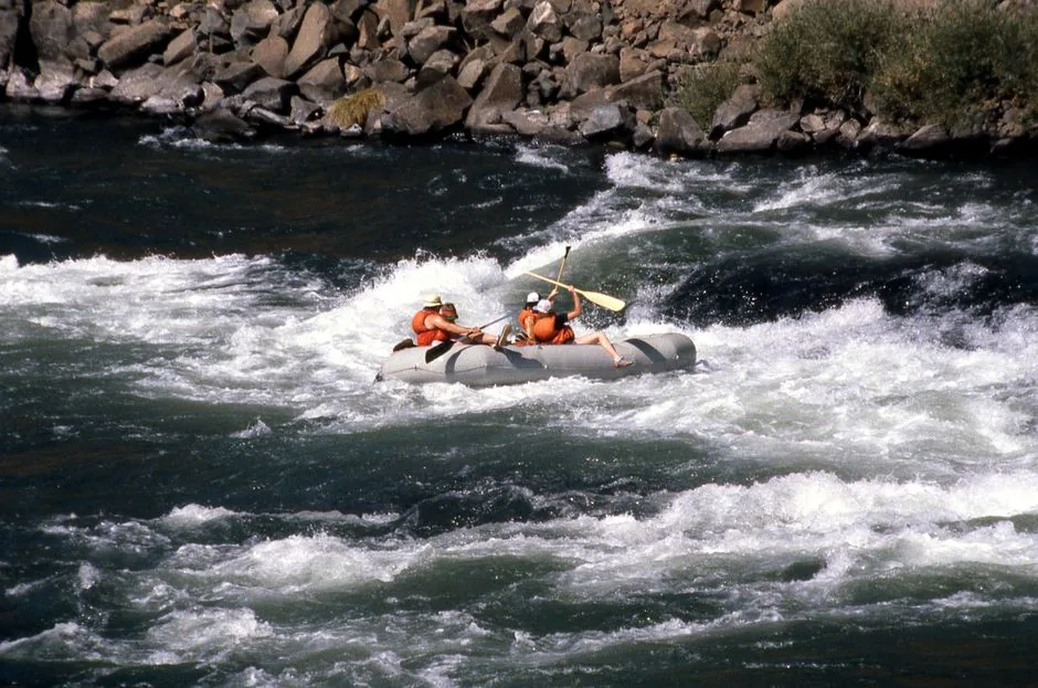 white water rafting prices per person