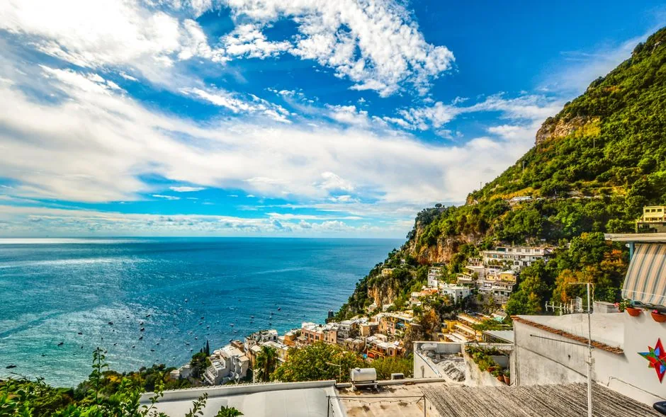 cost of a week on the Amalfi Coast in Italy