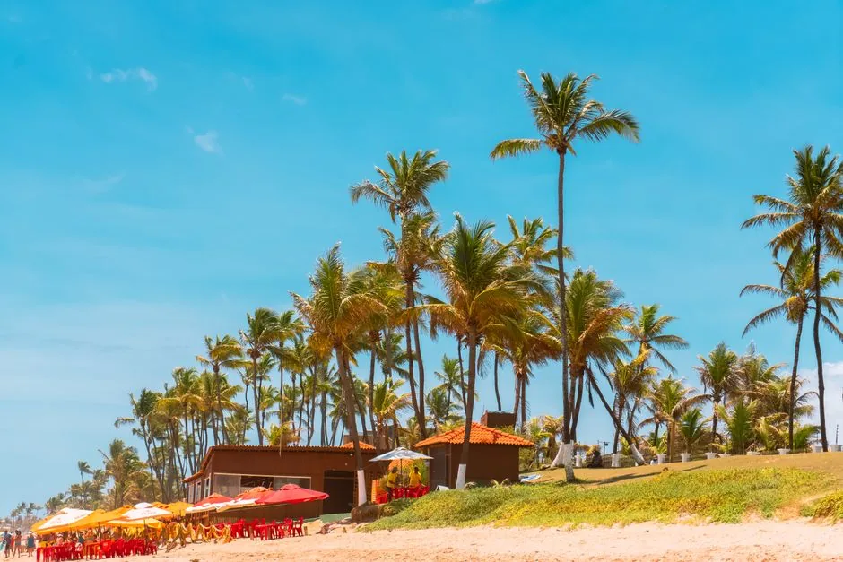 vacation budget by destination